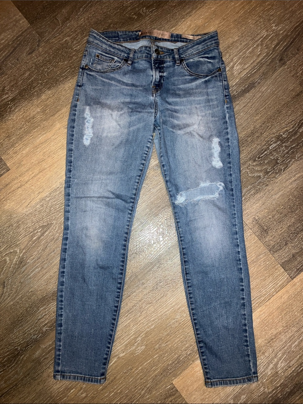 Guess Jeans | Power Curvy Mid